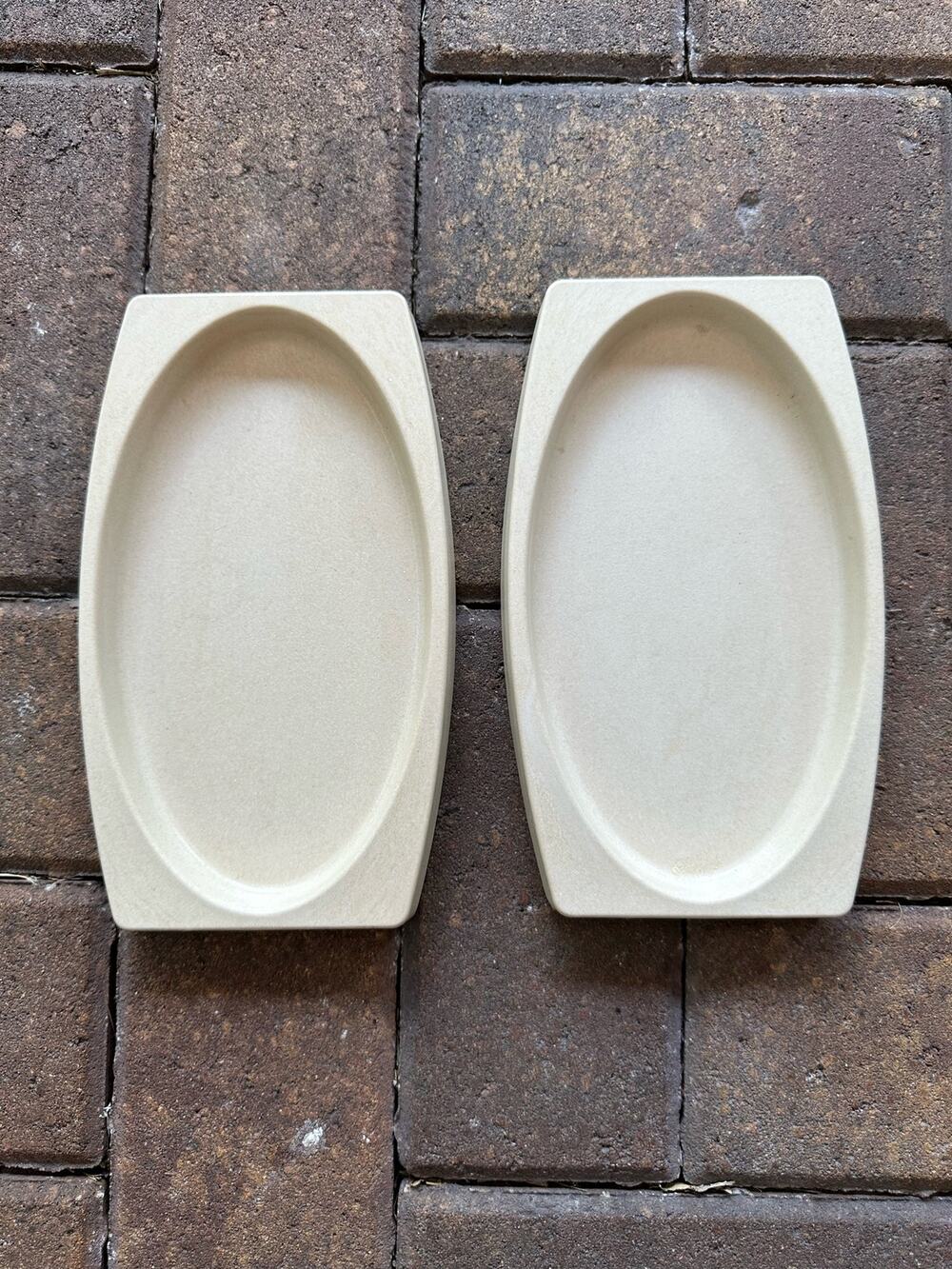 My Earth by ERWYN Natural Amenity Tray, Jewelry dish, change dish, 2 available